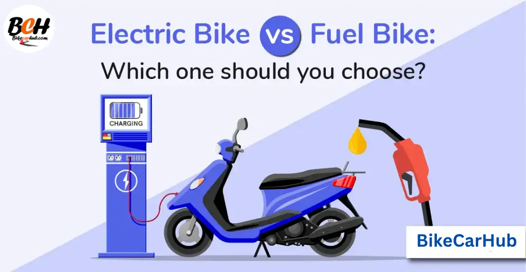 EV vs Petrol Bikes: Which One Should You Buy in 2025? | BikeCarHub